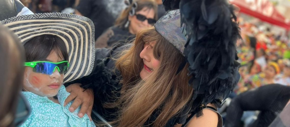 Rey Momo muerte de Joselito Carnaval 2026