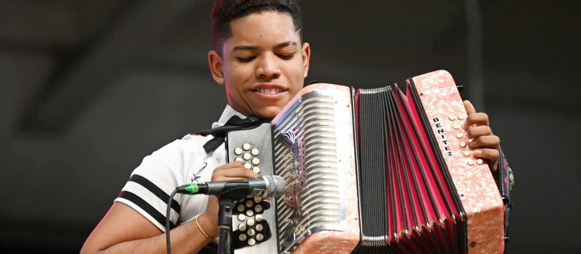 Rey Vallenato fórmula de Silvio Brito