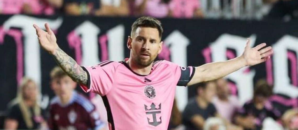 Rey de América