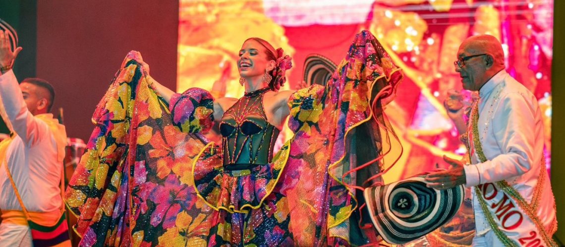 Reyes Carnaval Barranquilla referencia