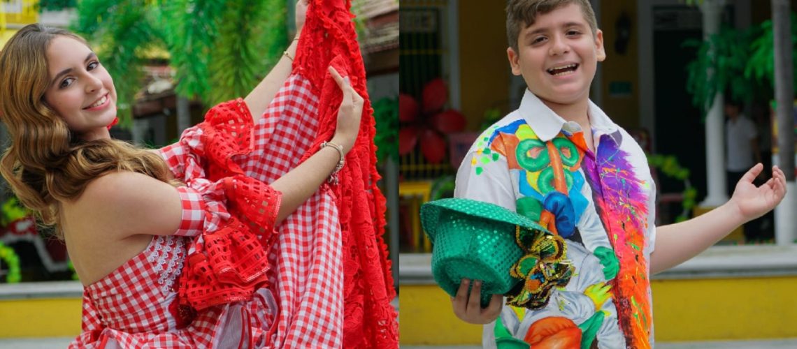 Reyes Carnaval de los Niños 2024