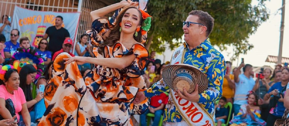 Reyes del Carnaval 2024