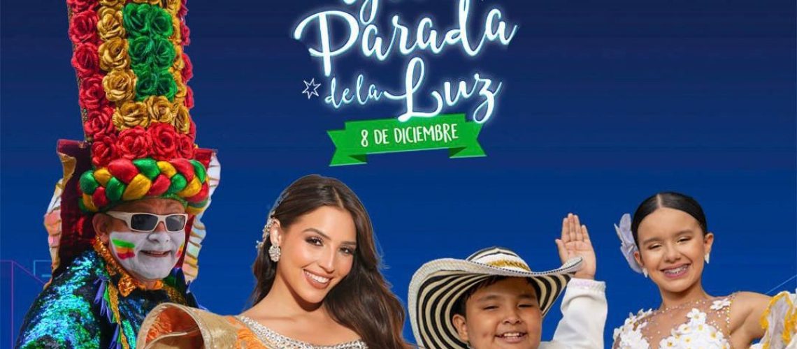 Reyes del Carnaval Gran Parada de la Luz 2025 (2)