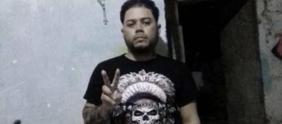 Ricardo Hernández, asesinado en Sabanalarga