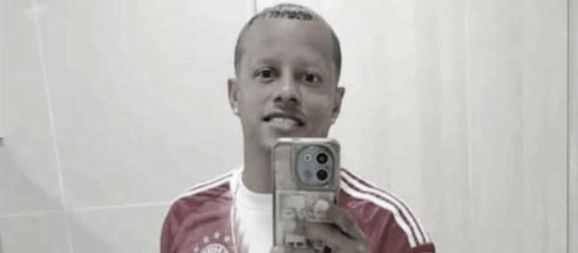 Ricardo Mendívil, asesinado en La Sierrita
