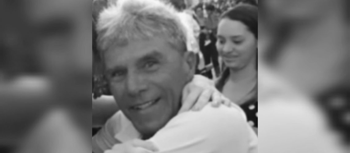 Richard Corena, hallado muerto Caño de la Auyama