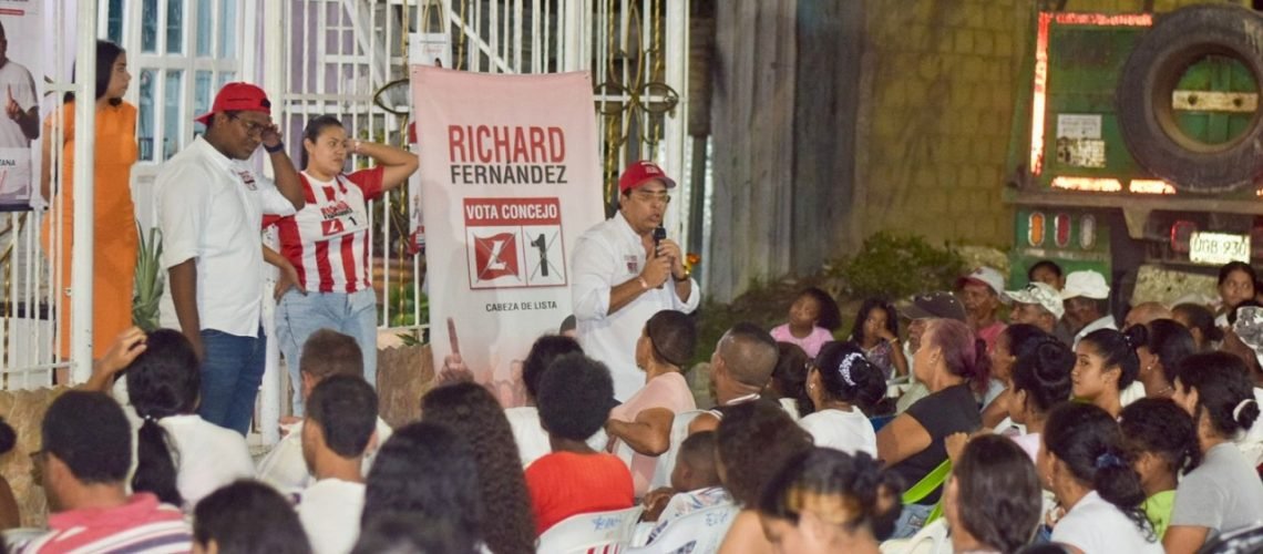 Richard Fernández