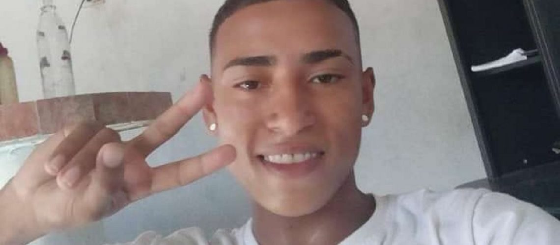 Riña Las Américas (1)