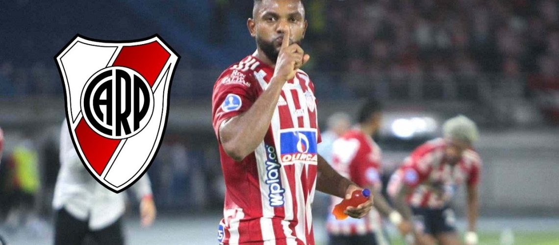 River quiere a Borja