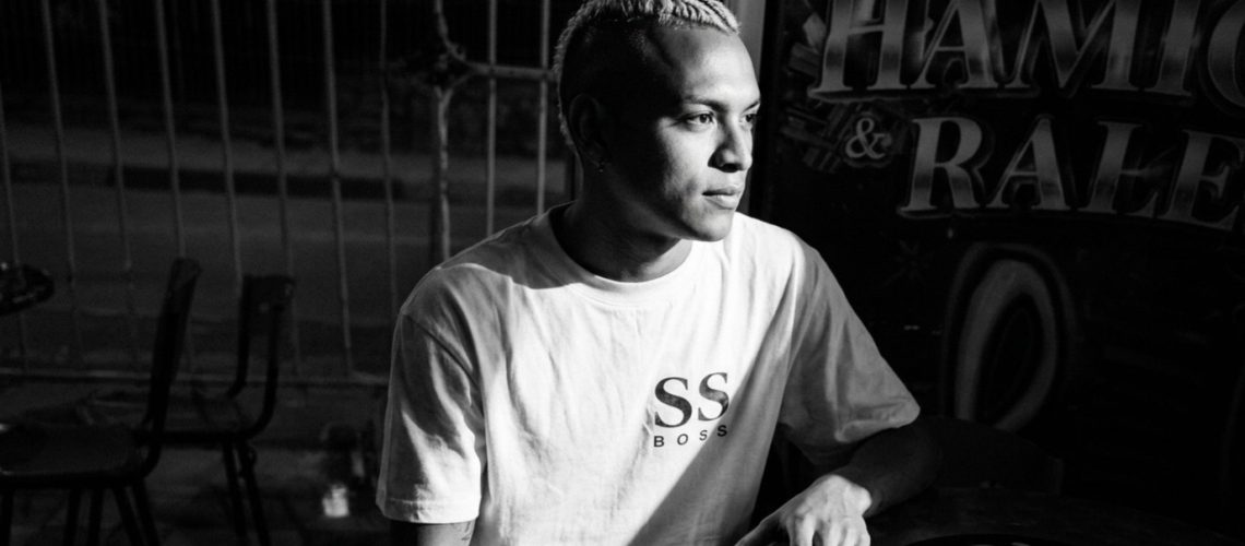 Robert Junior Meriño, conductor de motocarro asesinado en la vía Platanal de Soledad