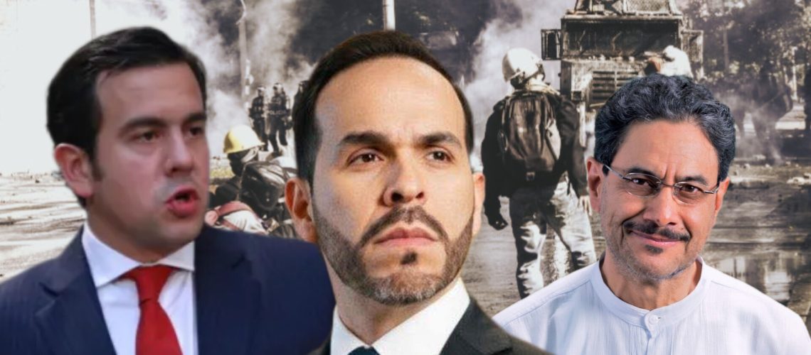 Rodrigo Lara, De la Espriella y Cepeda