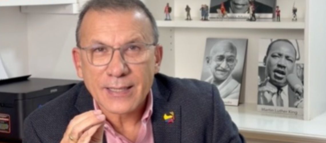 Roy Barreras