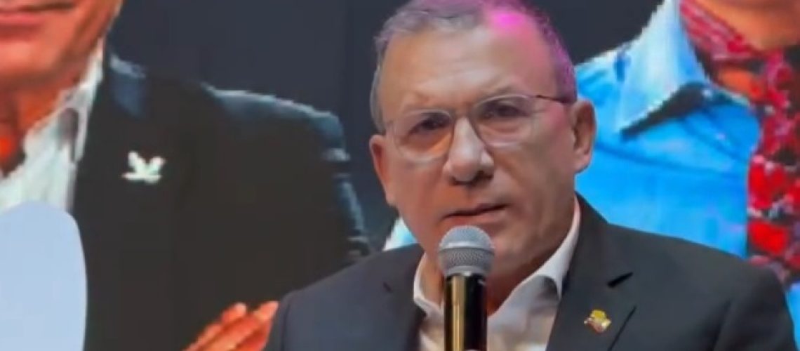 Roy Barreras