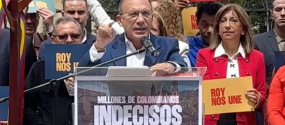 Roy Barreras