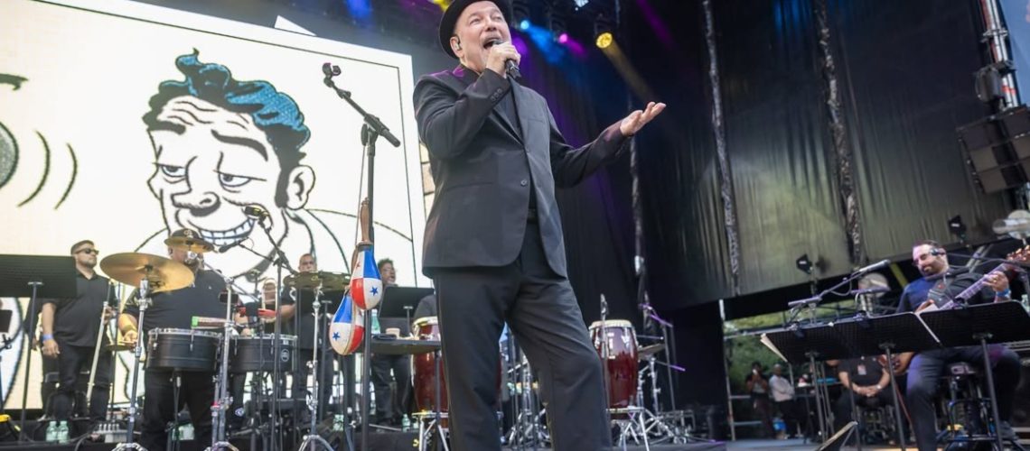 Rubén Blades