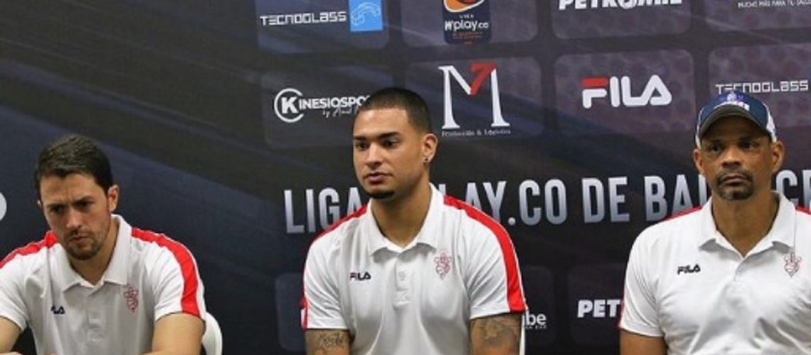 Rueda e presa Titanes Quilla