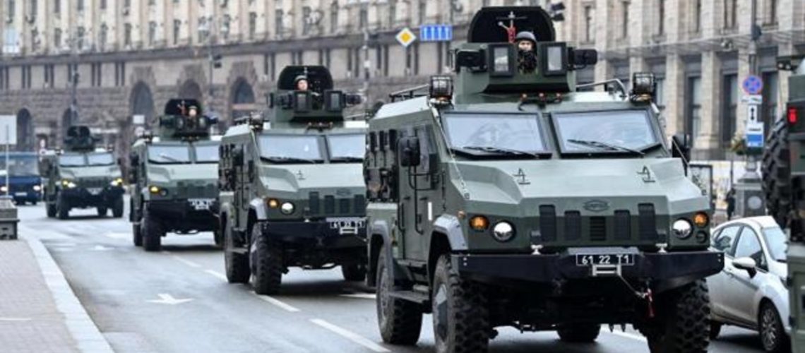 Rusia Ucrania guerra