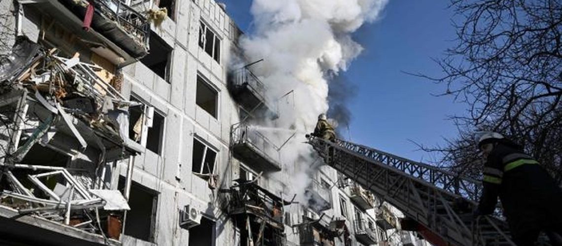 Rusia y Ucrania 2 AFP