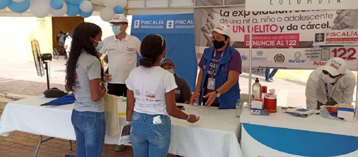 Ruta itinerante Fiscalia 3