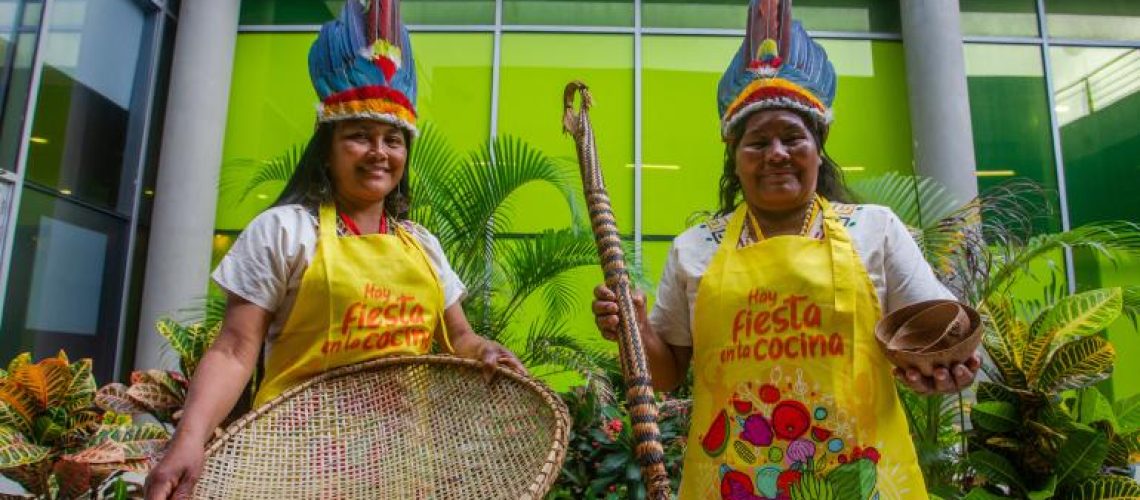 Sabor BQ segundo día