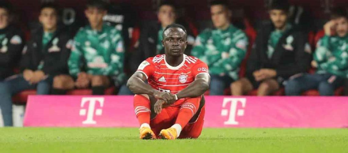 Sadio Mané