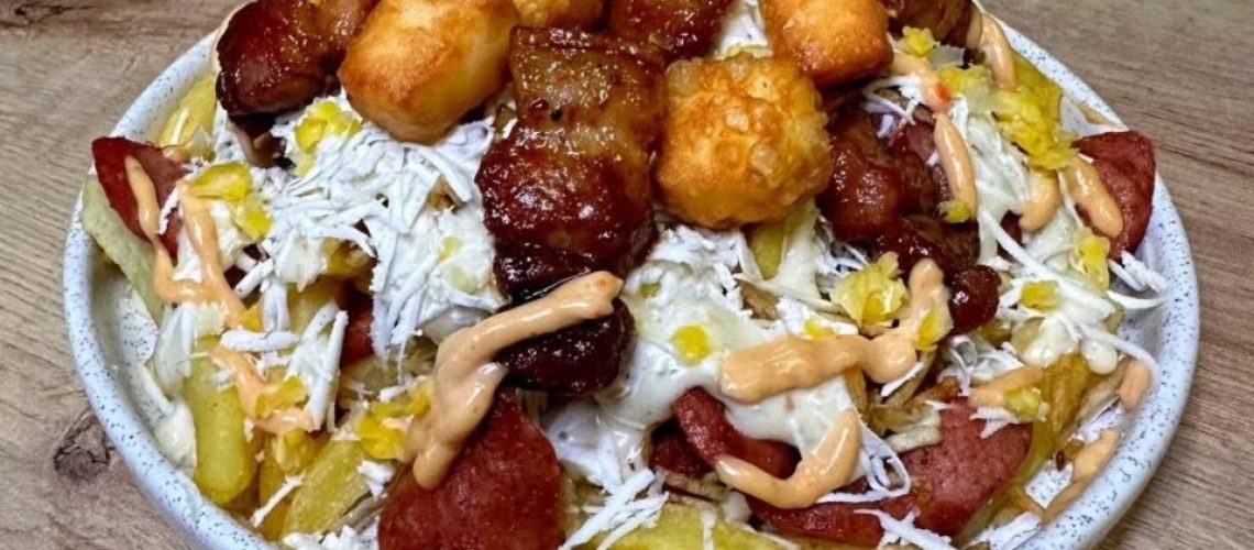 Salchipapa Gastro Urban Fest