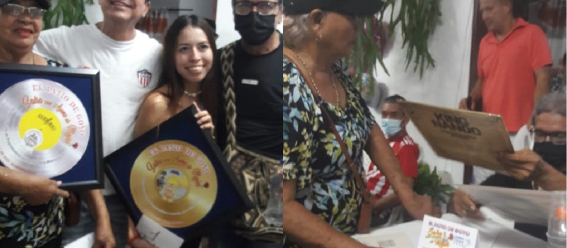 Salsa con aroma de mujer (2)