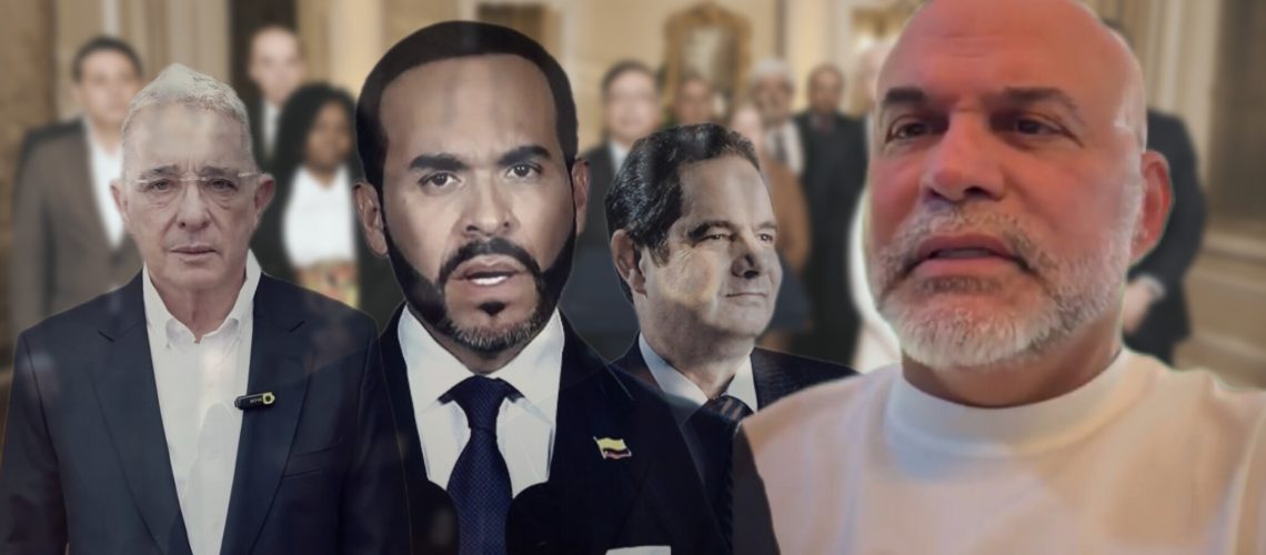 Salvatore Mancuso, Uribe, De la Espriella