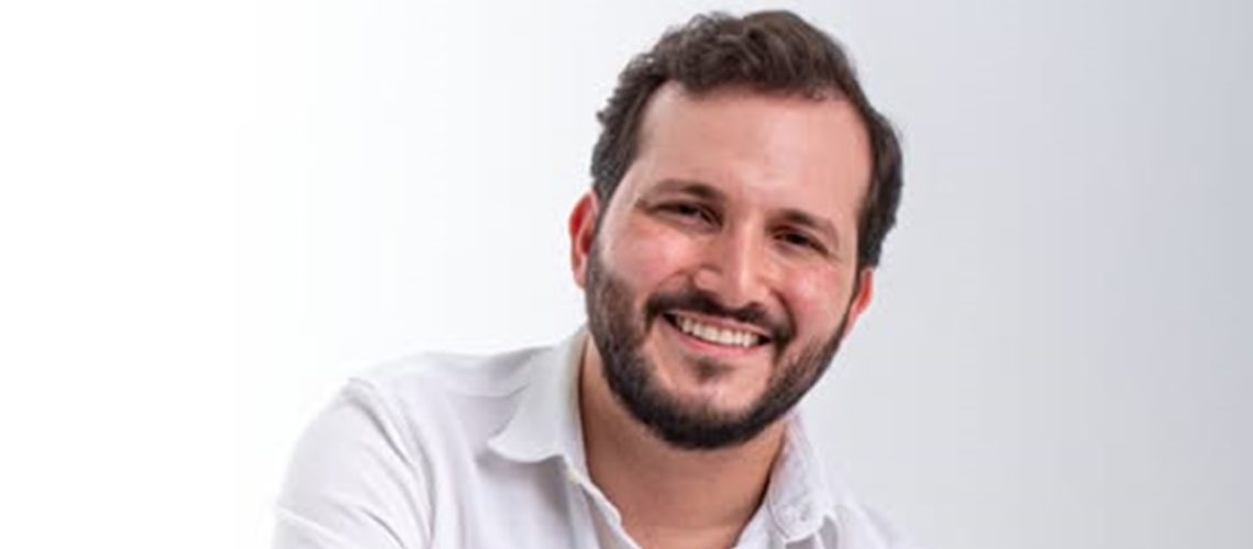 Samir Radi, candidato a la Cámara