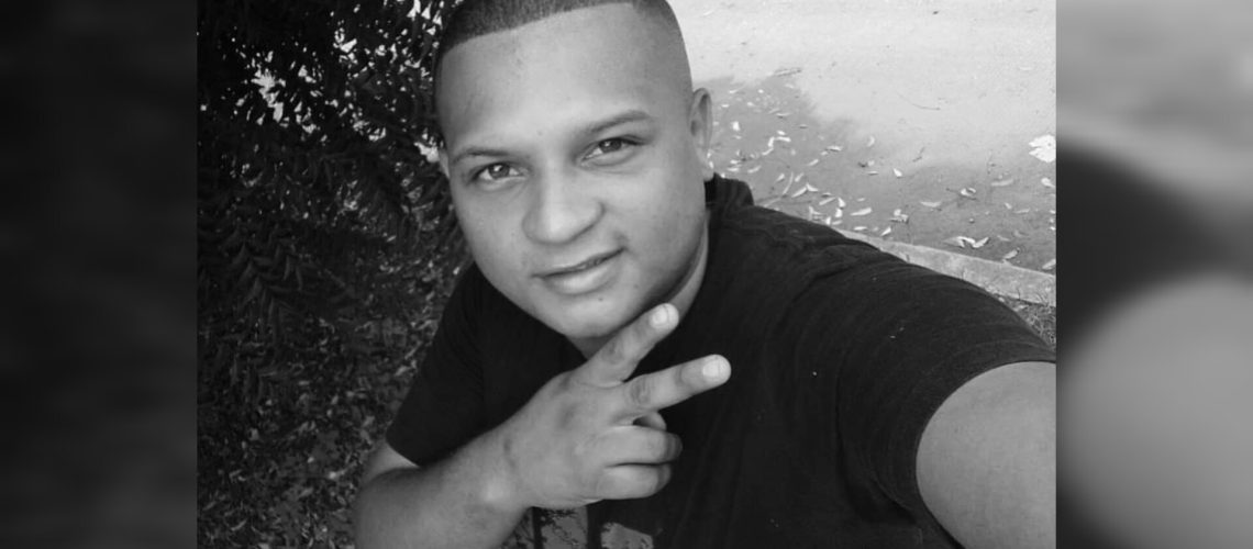 Samir Villazón, asesinado en Malambo