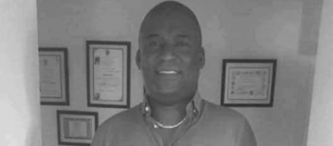 Santiago Luna, asesinado en Simón Bolívar