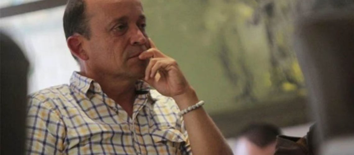 Santiago Uribe Vélez