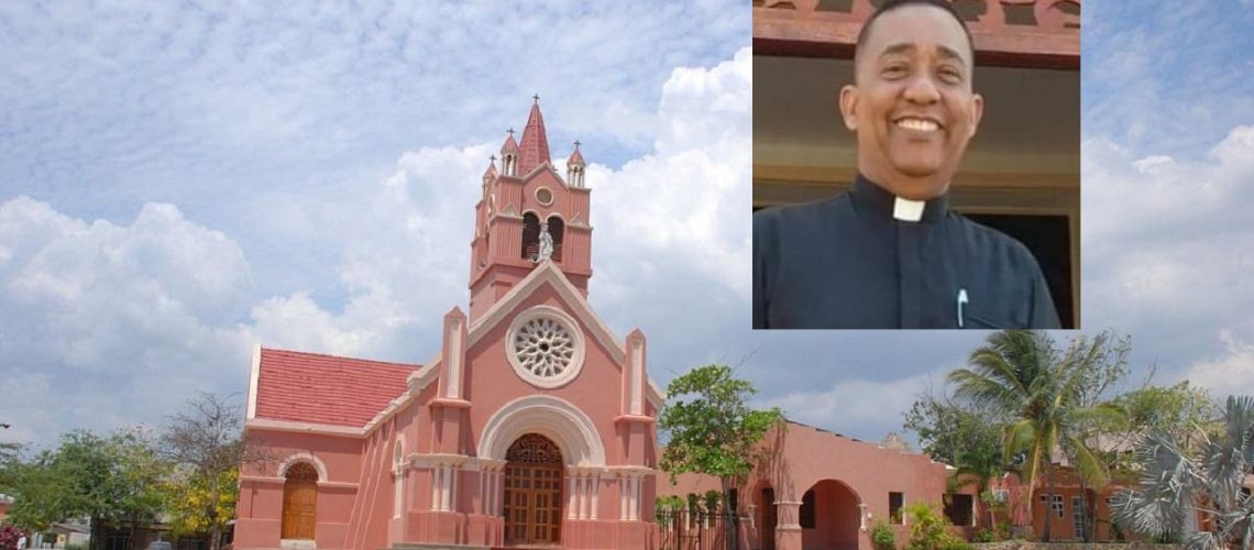 Santuario Mariano Nuestra Señora del Carmen