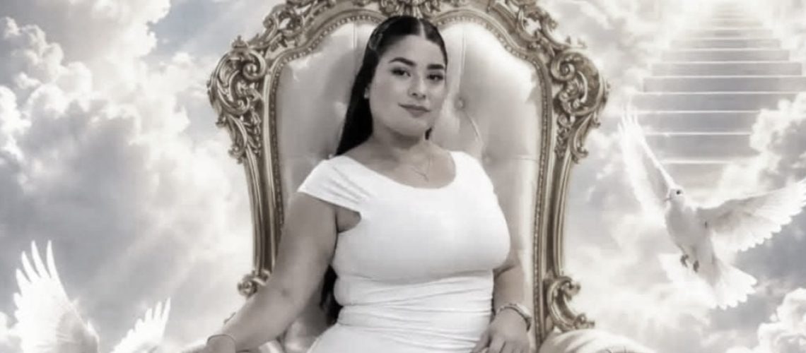 Sara Echeverría, fallecida procedimiento estético