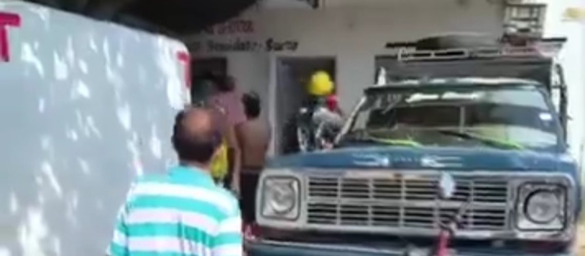 Atentado contra comerciante de quesos en Las Gaviotas