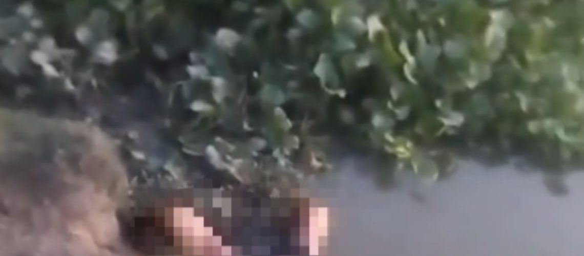 Hallazgo cadáver barrio El Chuchal, Soledad