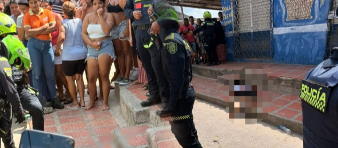 Gabriel Conrado, asesinado en Carrizal