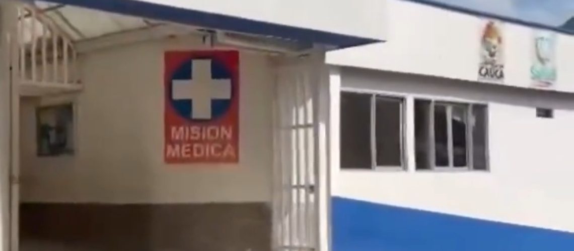 Cierran hospital Suárez, Cauca, tras asesinato de paciente