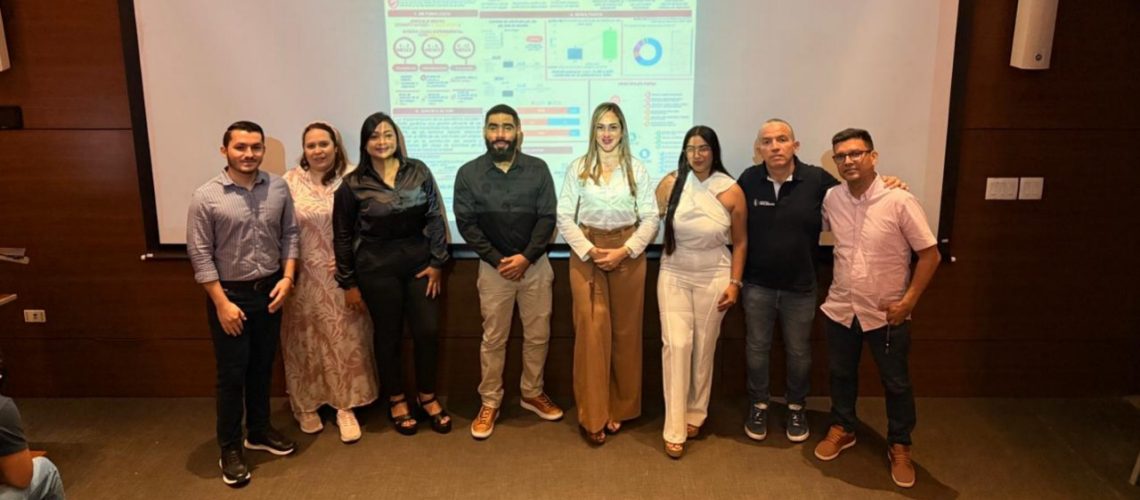 Secretaría de Salud de Soledad ExpoCiencias CUC 2026