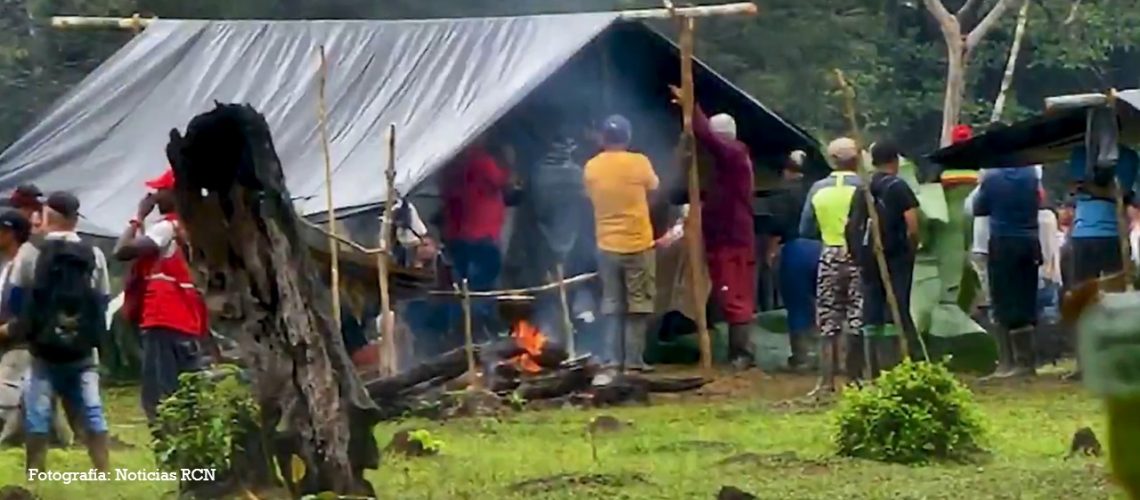 Secuestro 33 militares en Guaviare