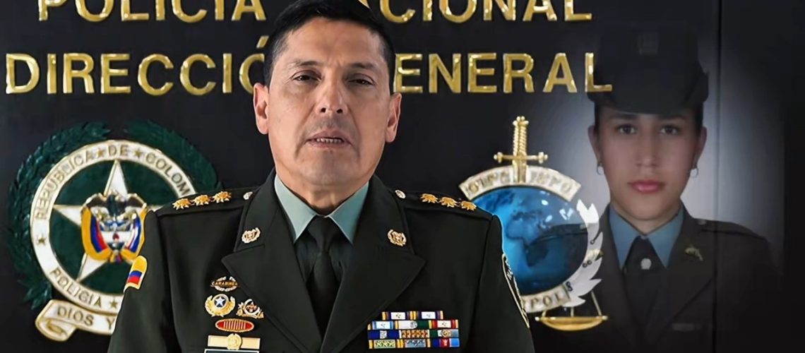 Secuestro seis policías Colombia