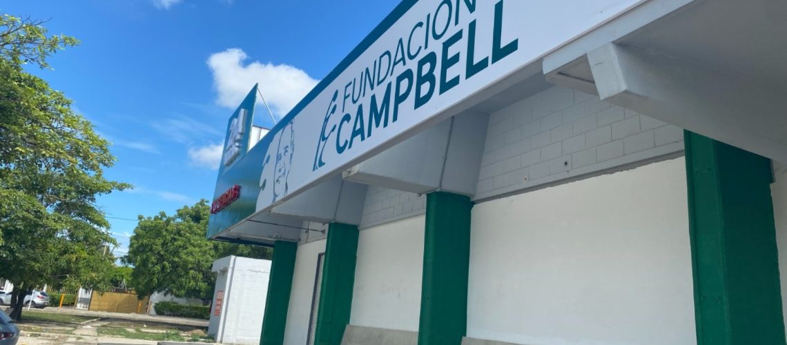 Sede nueva de la Fundación Clínica Campbell en Soledad