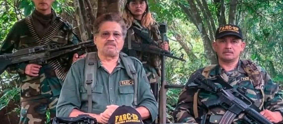 Segunda Marquetalia Iván Márquez