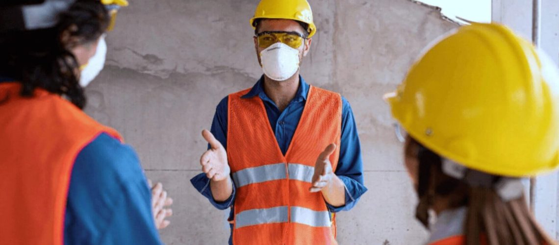 Seguridad y Salud en el Trabajo