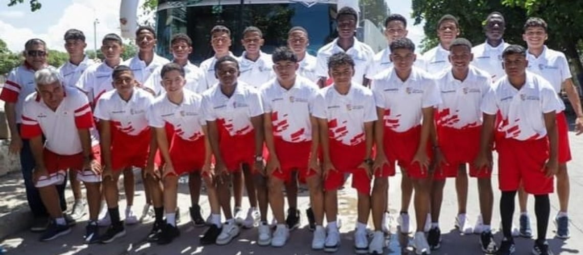 Selección Atlántico Sub-15