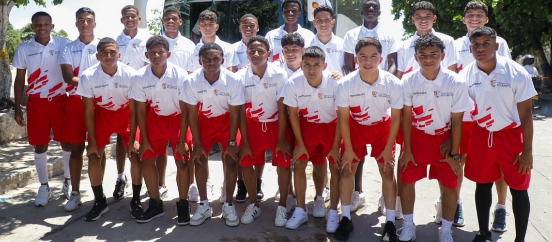 Selección Atlántico Sub-15