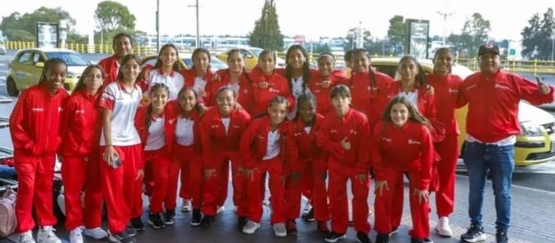 Selección Atlántico de Fútbol Femenino sub-15