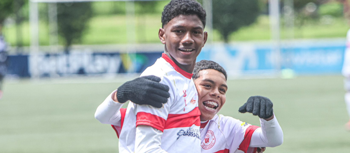 Selección Atlántico sub-13
