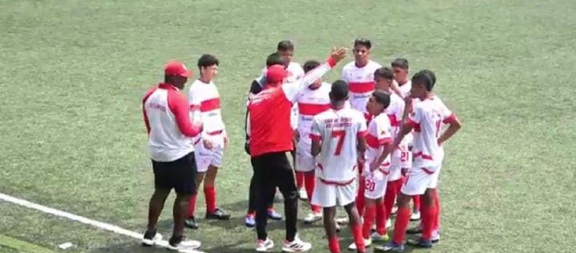 Selección Atlántico sub-13