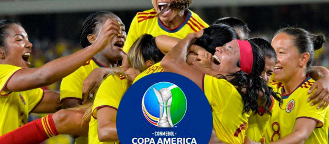 Selección Colombia Femenina Copa América